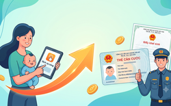 Thẻ căn cước sắp có thay đổi đặc biệt quan trọng từ 1/9: Hàng triệu người dân lưu ý!