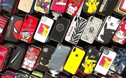 Ốp điện thoại siêu rẻ tiềm ẩn nguy cơ nhiễm độc chì và hóa chất từ rác thải y tế