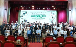 Panasonic khởi động Đại sứ Gen G 2026, tìm kiếm những sáng kiến xanh có thể đi vào đời sống