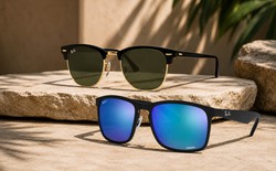 6 mẫu kính Ray-Ban nam giới nên thử một lần: Dễ đeo, dễ phối đồ, càng nhìn càng chất