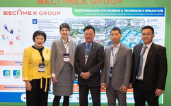 Đại học Monash hợp tác Becamex phát triển hệ sinh thái khoa học và đổi mới sáng tạo tại Việt Nam
