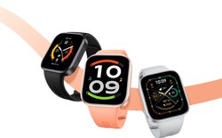 Ra mắt Redmi Watch 6 Active pin "trâu" 18 ngày: Màn nhỏ nhưng sáng 1.200 nit, giá ở Việt Nam rẻ hơn cả Trung Quốc