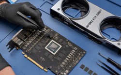 Thiếu VRAM chạy AI, cửa hàng Nhật mở dịch vụ nâng cấp với giá 25 USD mỗi GB