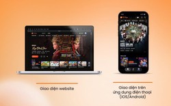 Giao diện mới của FPT Play tăng trải nghiệm người dùng