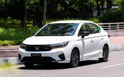 Giá Honda City chạm đáy