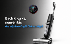 "Bạch khoa kỹ" và hành trình một nhà xưởng Tô Châu giành ngôi số 1 thế giới về máy lau sàn