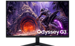 Samsung trình làng màn hình Gaming G3 mới: Tấm nền IPS, tần số quét 200Hz và mức giá dễ tiếp cận