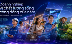 Khi chất lượng sống trở thành thước đo đổi mới: Better Choice Awards 2026 tìm kiếm những doanh nghiệp đang thay đổi đời sống người Việt