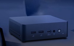 Asus ra mắt mini PC VM61 chỉ 0,66 lít, cấp nguồn qua USB-C là chạy, giá từ 15 triệu