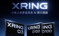 Xiaomi giới thiệu loạt chip mới, không chỉ cho smartphone: Có cả tiến trình 3nm, mở rộng sang AI và xe tự lái