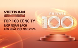 Công bố danh sách PRIVATE 100 năm 2026