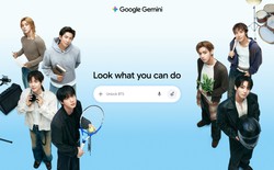 Google đang dùng BTS để hướng dẫn người hâm mộ cách dùng AI Gemini