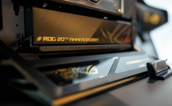 ROG Edition 20: PC gaming đang biến thành máy AI cá nhân, GPU giờ không chỉ để chơi game