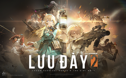 Girls' Frontline 2: Lưu Đày – Tựa game RPG chiến thuật 3D đáng mong chờ sắp ra mắt