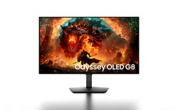 Samsung ra mắt màn hình gaming đầu tiên thế giới đạt 1.100Hz