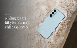 Gói ghém tinh hoa dòng S để “không thỏa hiệp”, Galaxy S26 FE chinh phục người dùng bằng những giá trị tất yếu