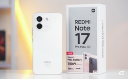Đây là điện thoại "PRO MAX" pin 10.000mAh khủng nhất của Xiaomi