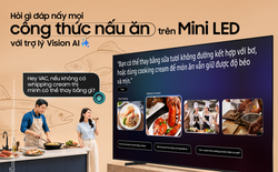 TV đang thông thái hơn bao giờ hết, gỡ rối mọi thắc mắc thường nhật trong tích tắc