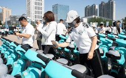 Dân Trung Quốc ồ ạt đi "ngựa hydro" giá siêu rẻ!