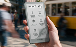 PocketBook chuẩn bị trình làng thiết bị đọc sách tí hon với thời lượng pin dùng cả tháng