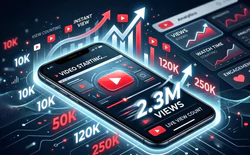 YouTube thay đổi cách tính lượt xem, nhà sáng tạo nội dung có dễ kiếm tiền hơn?