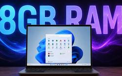 Microsoft tối ưu Windows 11, chuẩn bị cho “bình thường mới” 8GB RAM