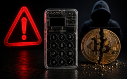 Cất Bitcoin trong két, không lên internet, tại sao người đàn ông này vẫn mất 18,25 BTC chỉ trong 7 phút?