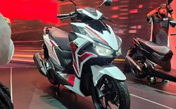 Xe ga Honda 160cc thiết kế lấn lướt Air Blade, trang bị ngang ngửa SH gây sốt với giá 56 triệu đồng