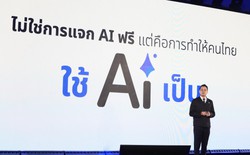 Thái Lan phát AI miễn phí cho 5 triệu dân, ngân sách 1.300 tỷ đồng