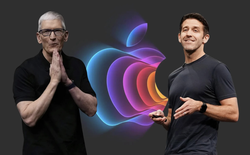 Apple chính thức có CEO mới từ hôm nay, khép lại 15 năm của Tim Cook