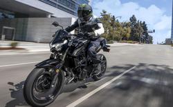 Kawasaki Z400 2027 ra mắt giá 128 triệu đồng quyết đè bẹp Yamaha MT03