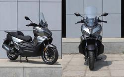 Xe tay ga 250cc trang bị radar sóng milimet giá 58 triệu đe dọa Honda SH160i tại Việt Nam