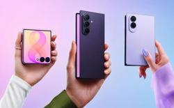 Samsung Galaxy Z Fold8 series cháy hàng ngoài dự kiến, lần đầu tiên lượng đặt trước vượt mặt Galaxy S Series