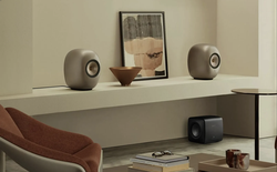 KEF mang LS LUXE về Việt Nam: Cặp loa không dây 129 triệu đồng cho giới chơi hi-end muốn “ít dây hơn, nhiều trải nghiệm hơn”