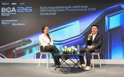 Đổi mới sáng tạo vượt qua mọi biên giới, thông điệp xuyên suốt Better Choice Awards 2026