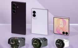 Galaxy Z Fold 8 thành công vang dội: Lượng đặt trước nhiều hơn hẳn so với Z Flip và "đàn anh" Ultra