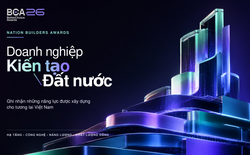Nation Builders Awards, hạng mục mới của Better Choice Awards 2026 tôn vinh doanh nghiệp kiến quốc