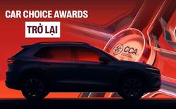 Công bố Car Choice Awards 2026: Mở rộng vinh danh cả con người, sự kiện thúc đẩy ngành xe Việt Nam