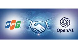 Cú bắt tay chiến lược với OpenAI đưa FPT bước vào sân chơi toàn cầu của kỷ nguyên AI