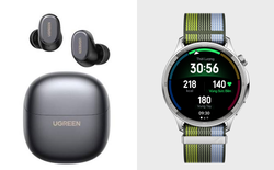 Canh sale 8/8: Ugreen, Anker, Baseus và OPPO đồng loạt giảm giá, nhiều món đáng chốt đơn