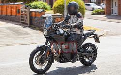 So kè Yamaha Tenere 700, vua phượt Royal Enfield Himalayan 750 lộ diện cùng hàng tá công nghệ