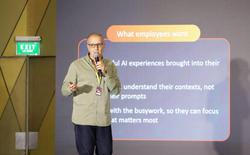 CEO Renova Cloud: "Thách thức lớn nhất của AI nằm ở nền tảng, và đây lại là cơ hội của doanh nghiệp Việt"