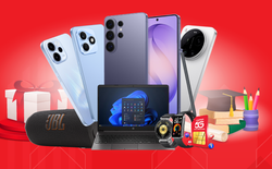 Đồ công nghệ giảm sâu ngày sale 8/8