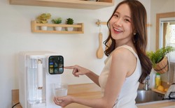 Đưa công nghệ vào không gian bếp: ANJIER gây ấn tượng với máy lọc nước cao cấp