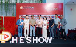 P.H.E Show 2026: Ba tầng trải nghiệm thiết bị nghe nhìn và giải trí tại gia