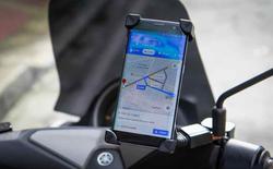 Tính năng mới trên Google Maps mà người chạy xe nên biết