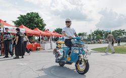 Vespa mang bộ sưu tập 80 năm khuấy động Vietnam Scooters Fest 2026