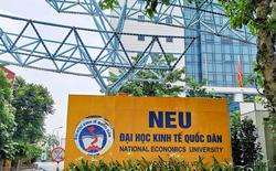 Ngành học cao điểm nhất của ĐH Kinh tế Quốc dân năm 2026: 9,5 điểm/môn vẫn chưa thể đỗ