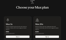Anthropic bị kiện vì gói Claude Max 20x không đúng như quảng cáo