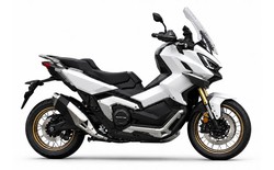 QJMotor tung scooter 900cc, 95 mã lực để thách thức ngôi vương X-ADV?